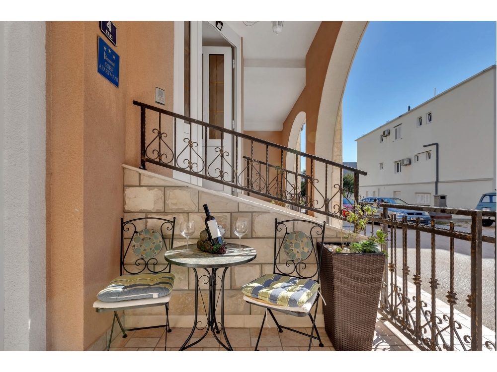 Apartamenty Zorica - Makarska Chorwacja
