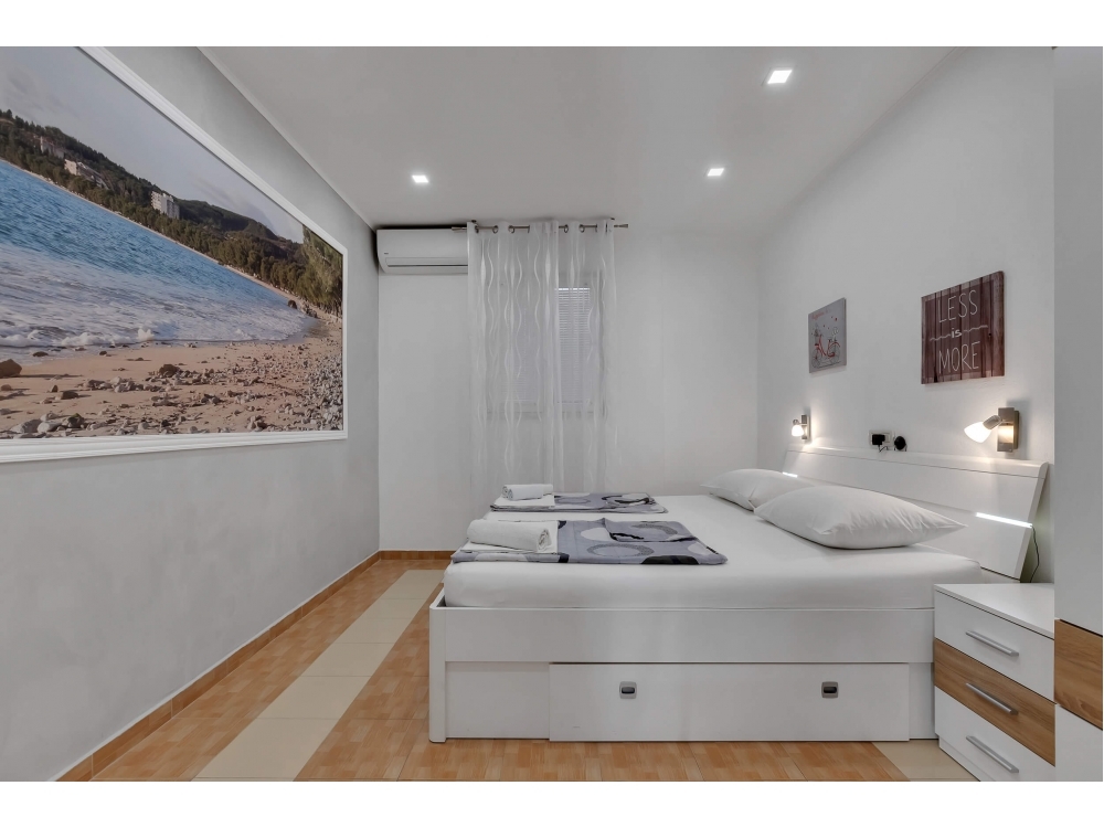 Apartamenty Zorica - Makarska Chorwacja