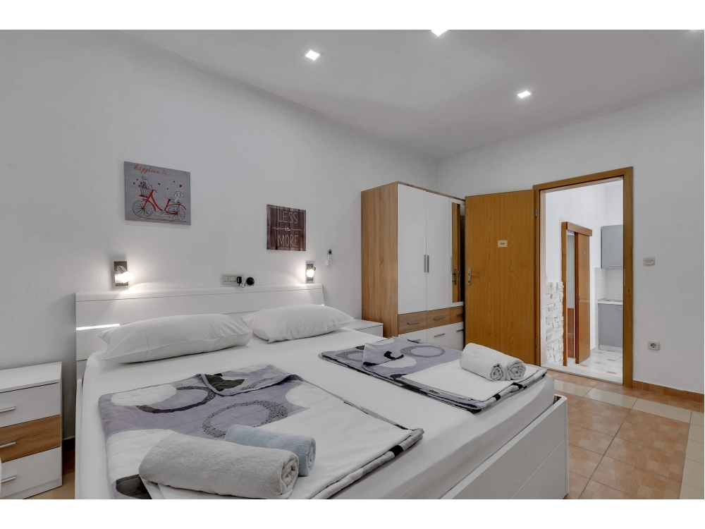 Apartamenty Zorica - Makarska Chorwacja
