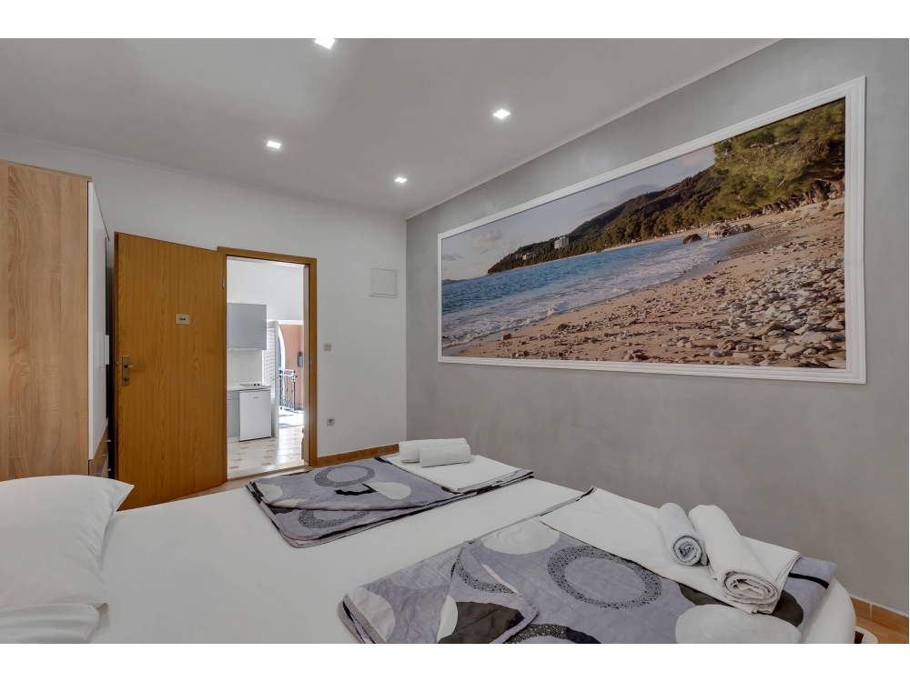 Apartamenty Zorica - Makarska Chorwacja