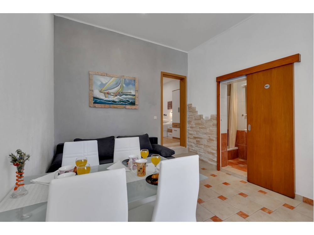 Apartamenty Zorica - Makarska Chorwacja