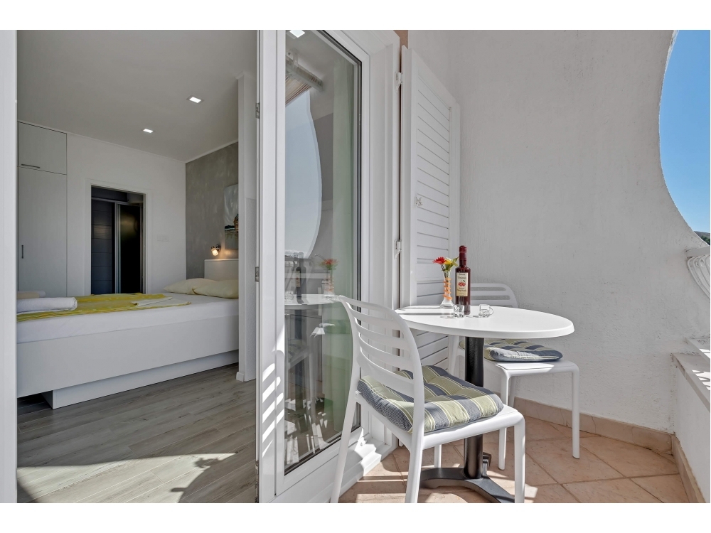 Apartamenty Zorica - Makarska Chorwacja