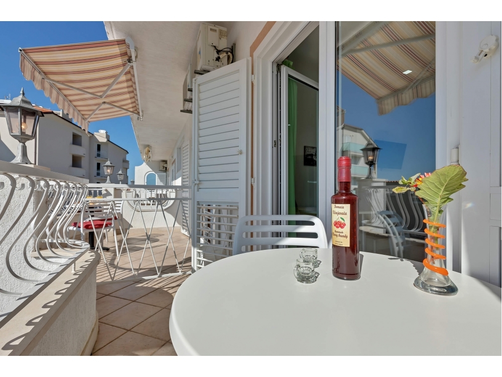 Apartamenty Zorica - Makarska Chorwacja
