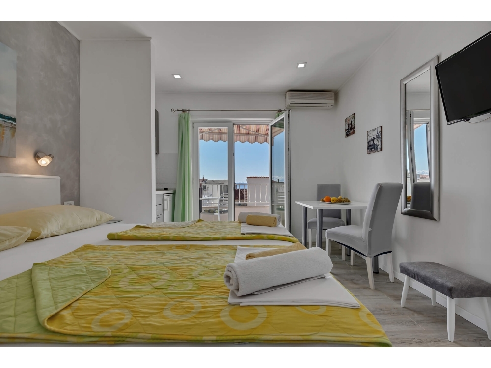 Apartamenty Zorica - Makarska Chorwacja