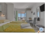 Appartements Zorica - Makarska Kroatien