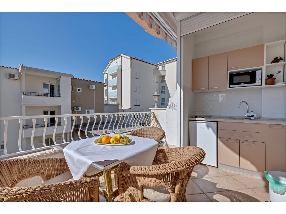 Apartamenty Zorica - Makarska Chorwacja