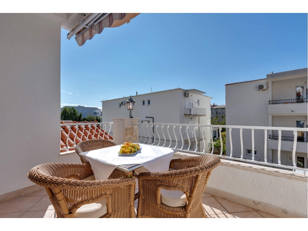 Apartamenty Zorica - Makarska Chorwacja
