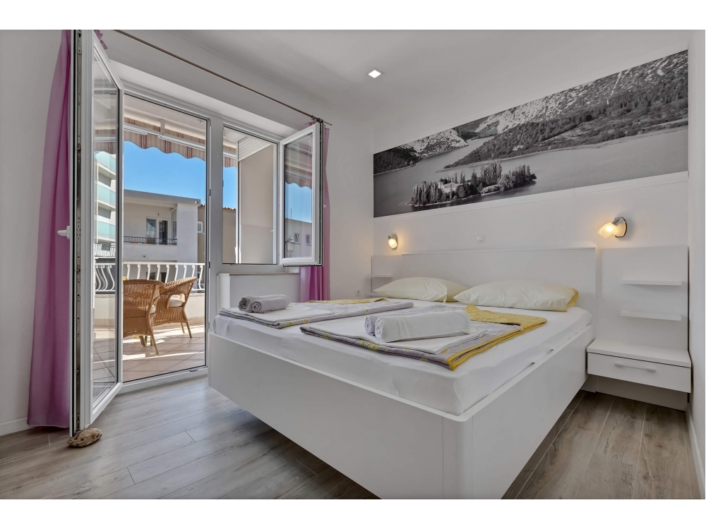 Apartamenty Zorica - Makarska Chorwacja