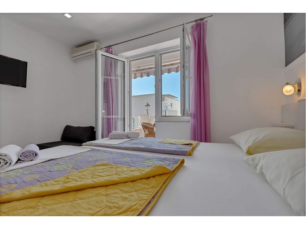 Apartamenty Zorica - Makarska Chorwacja