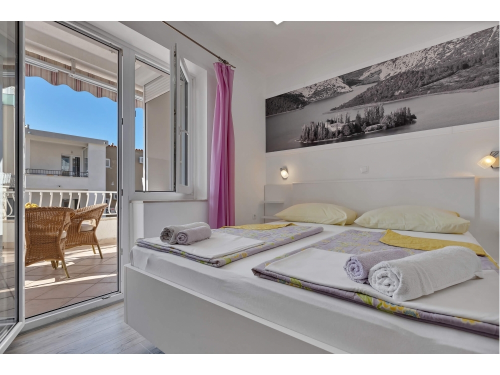 Apartamenty Zorica - Makarska Chorwacja