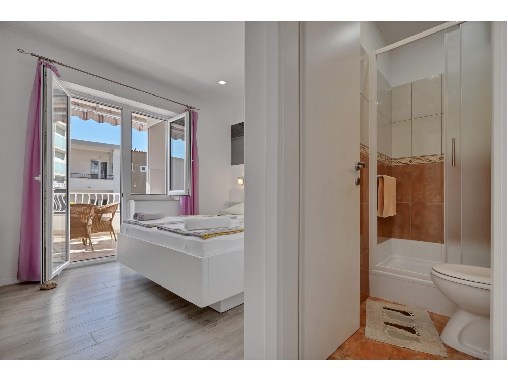 Apartamenty Zorica - Makarska Chorwacja