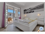 Appartements Zorica - Makarska Kroatien