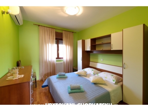 Apartmán Milly - Marina – Trogir Chorvátsko