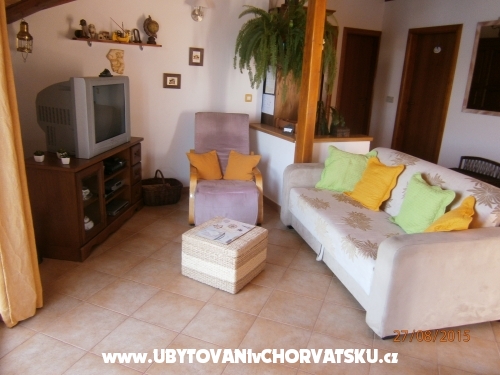 Appartement Oliva - Marina  Trogir Croatie