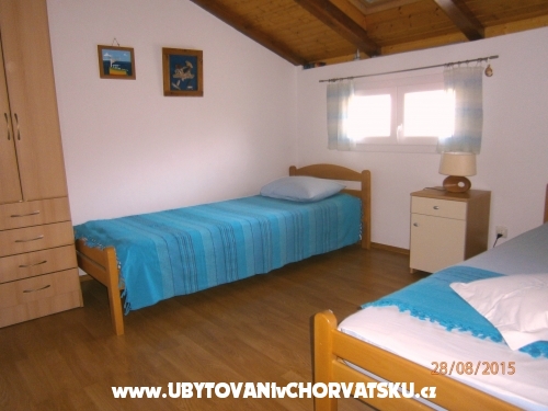 Apartmán Oliva - Marina – Trogir Chorvatsko