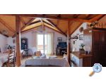 Appartement Oliva - Marina  Trogir Croatie