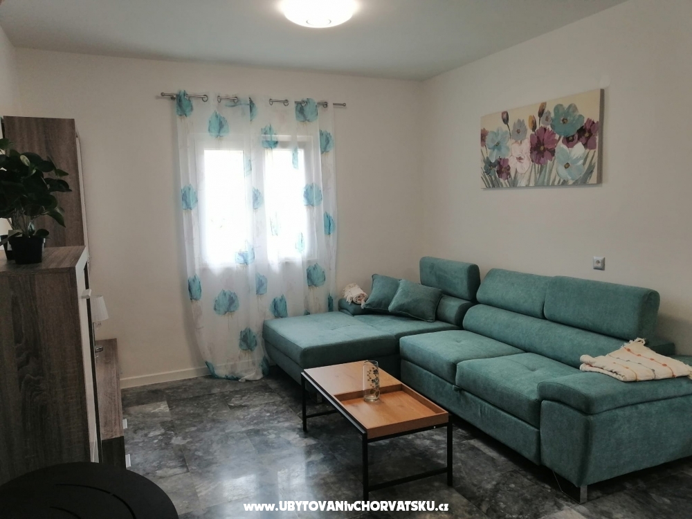 Appartement Petra - Marina – Trogir Croatie