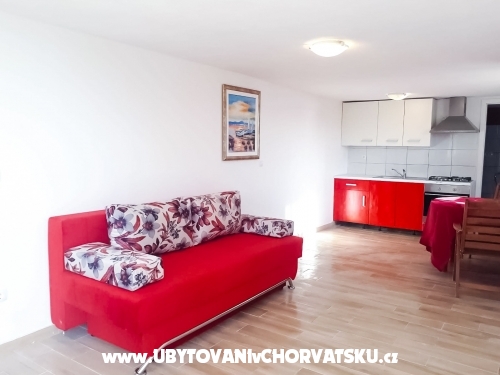 Apartmán Sevid - Marina – Trogir Chorvatsko