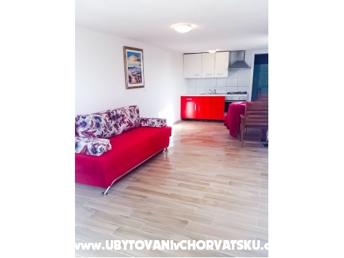 Appartement Sevid - Marina – Trogir Croatie