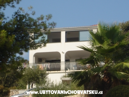 Apartmán Sevid - Marina – Trogir Chorvátsko