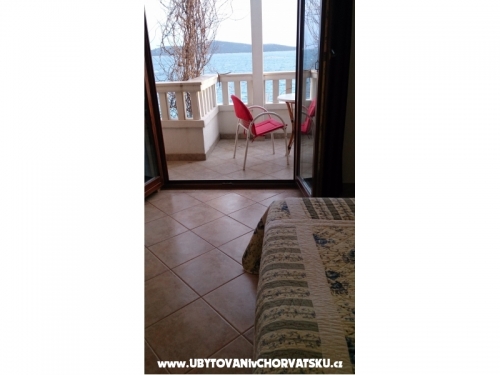 Appartementen Adria -Sevid - Marina – Trogir Kroatië
