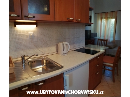 Appartements Adria -Sevid - Marina – Trogir Croatie