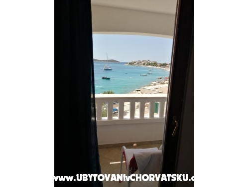 Appartementen Adria -Sevid - Marina – Trogir Kroatië