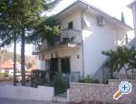 Apartmani Amalia Chorvatsko