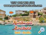 Apartmani Bari�evi� smje�taj Hrvatska Marina - Trogir