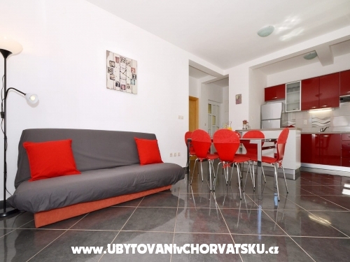 Apartamenty Boban - Marina – Trogir Chorwacja
