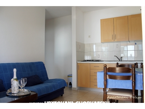 Apartamenty Delija - Marina – Trogir Chorwacja