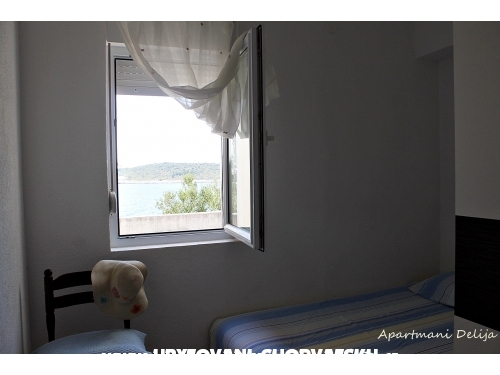 Appartementen Delija - Marina – Trogir Kroatië