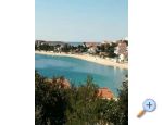 Apartmanok Dinko s grijanim bazenom - Marina – Trogir Horvátország