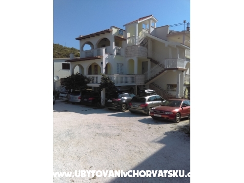 Apartamenty Hasić - Marina – Trogir Chorwacja