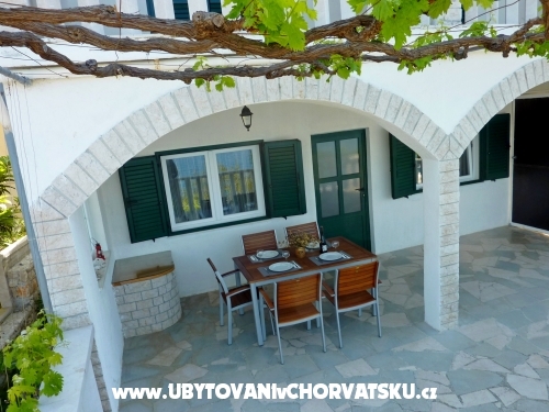 Apartamenty Julija Sevid - Marina – Trogir Chorwacja