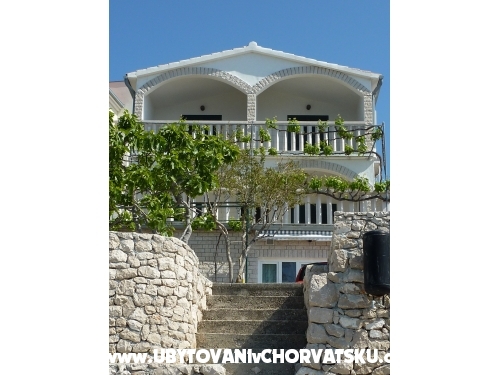 Apartmaji Julija Sevid - Marina – Trogir Hrvaška