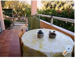Apartmny Kaktus - Marina  Trogir Chorvatsko