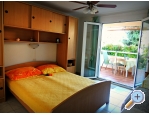 Apartmny Kaktus - Marina  Trogir Chorvatsko