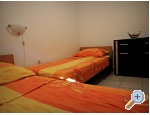 Apartmny Kaktus - Marina  Trogir Chorvatsko