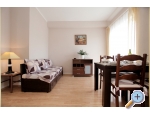 Appartements Kneevi - Marina  Trogir Kroatien