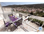 Appartements Kneevi - Marina  Trogir Kroatien