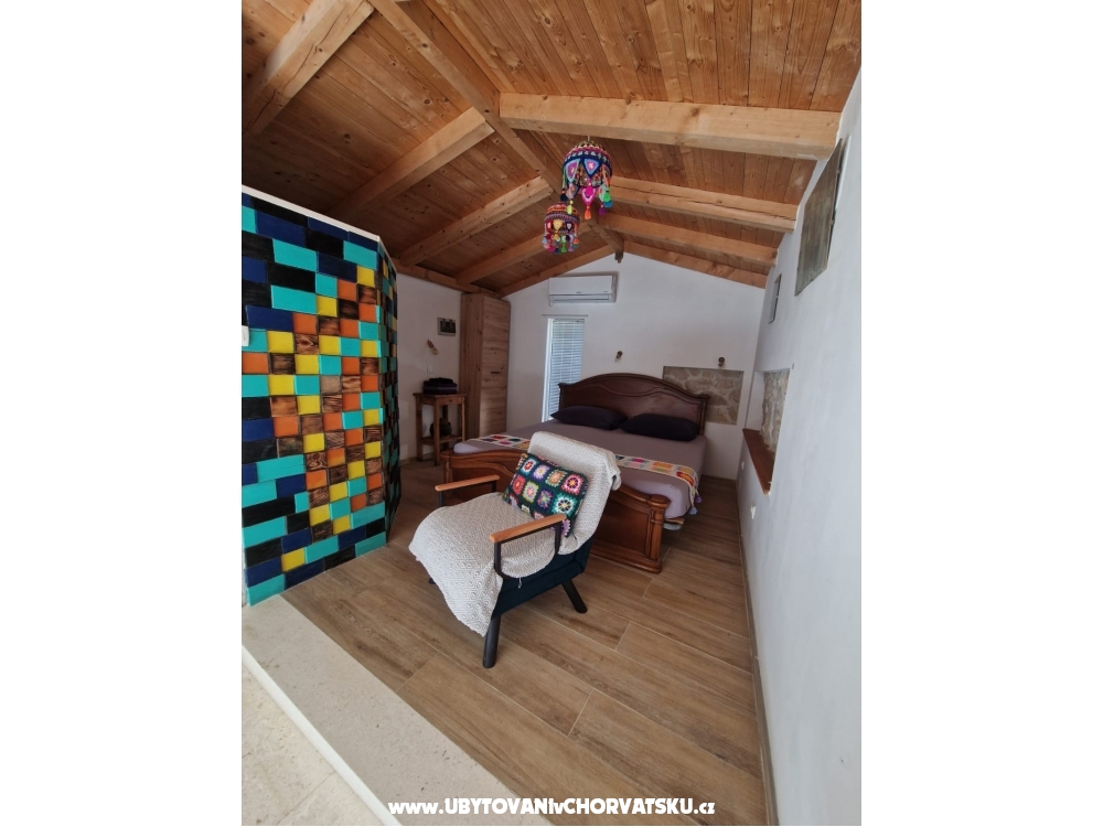 Luxury Villa Marin Apartmani - Marina – Trogir Hrvatska