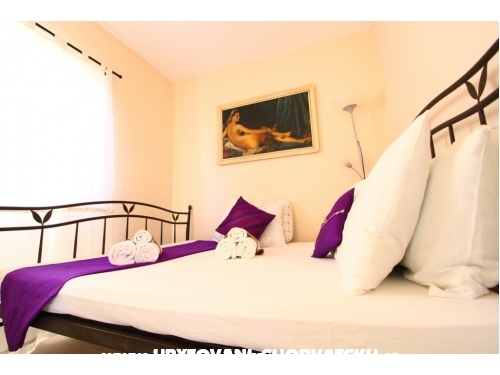 Luxury Villa Marin Apartmaji - Marina – Trogir Hrvaška
