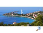 Luxury Villa Marin Apartmny - Marina  Trogir Chorvtsko