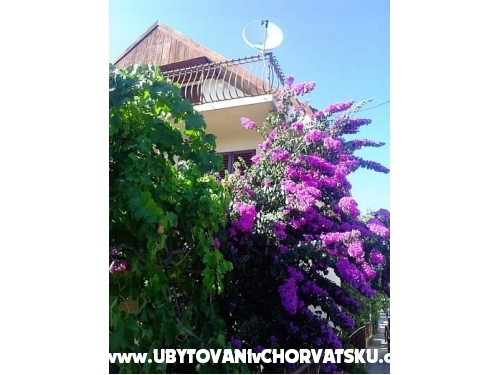 Ház Marino - Marina – Trogir Horvátország