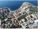 Apartmanok Pralija - Marina – Trogir Horvátország