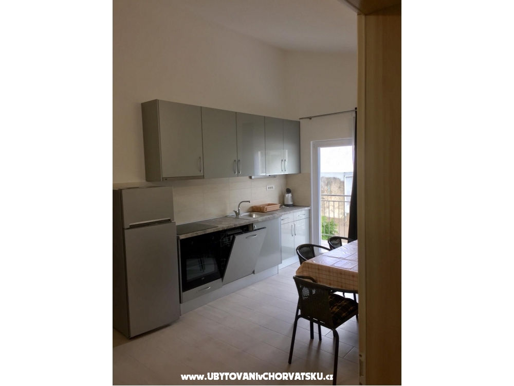 Appartements Vukelja - Marina  Trogir Croatie