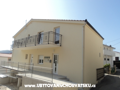 Apartamenty Vukelja - Marina – Trogir Chorwacja