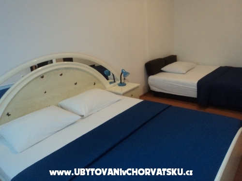 Apartmanok Vukelja - Marina – Trogir Horvátország