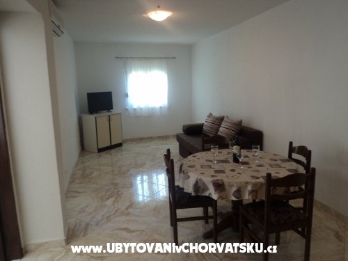 Apartmány Vukelja - Marina – Trogir Chorvátsko